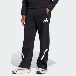 ADIDAS Z.N.E. BARREL LEG WOMENS PANTS, XL
